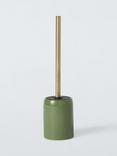 John Lewis Ceramic Toilet Brush and Holder