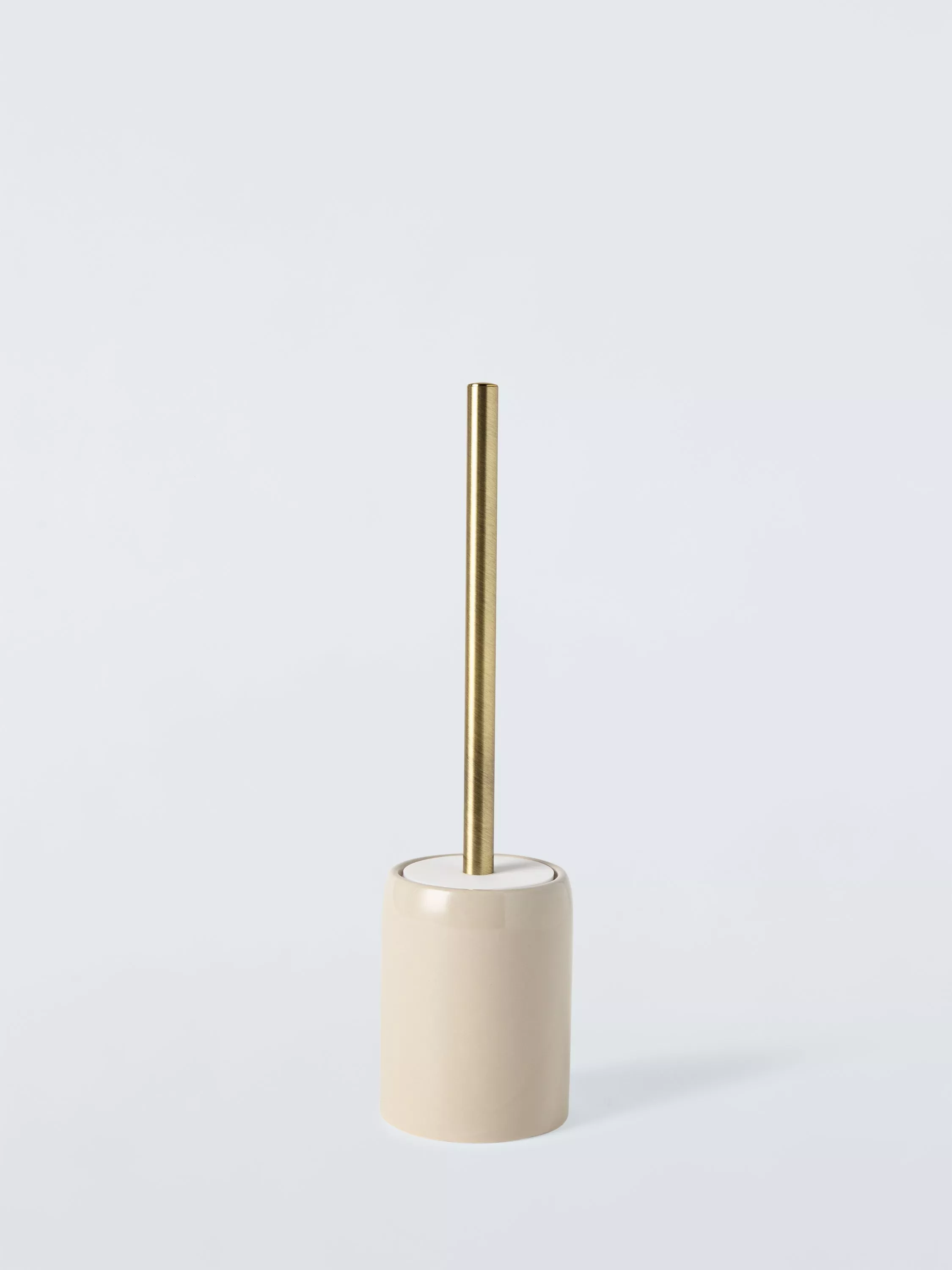 John Lewis Ceramic Toilet Brush and Holder