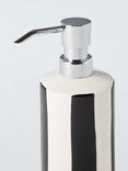 John Lewis Stripe Soap Dispenser