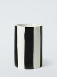 John Lewis Stripe Bathroom Tumbler