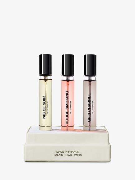 BDK Parfums La Decouverte Parisienne Discovery Fragrance Gift Set, 3 x 10ml, 