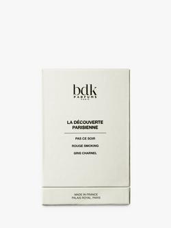 BDK Parfums La Decouverte Parisienne Discovery Fragrance Gift Set, 3 x 10ml - view 2, 