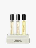 BDK Parfums La Decouverte Matieres Discovery Fragrance Gift Set, 3 x 10ml