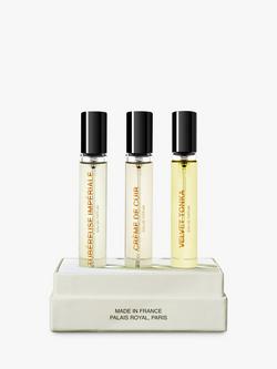BDK Parfums La Decouverte Matieres Discovery Fragrance Gift Set, 3 x 10ml, 