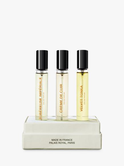 BDK Parfums La Decouverte Matieres Discovery Fragrance Gift Set, 3 x 10ml, 