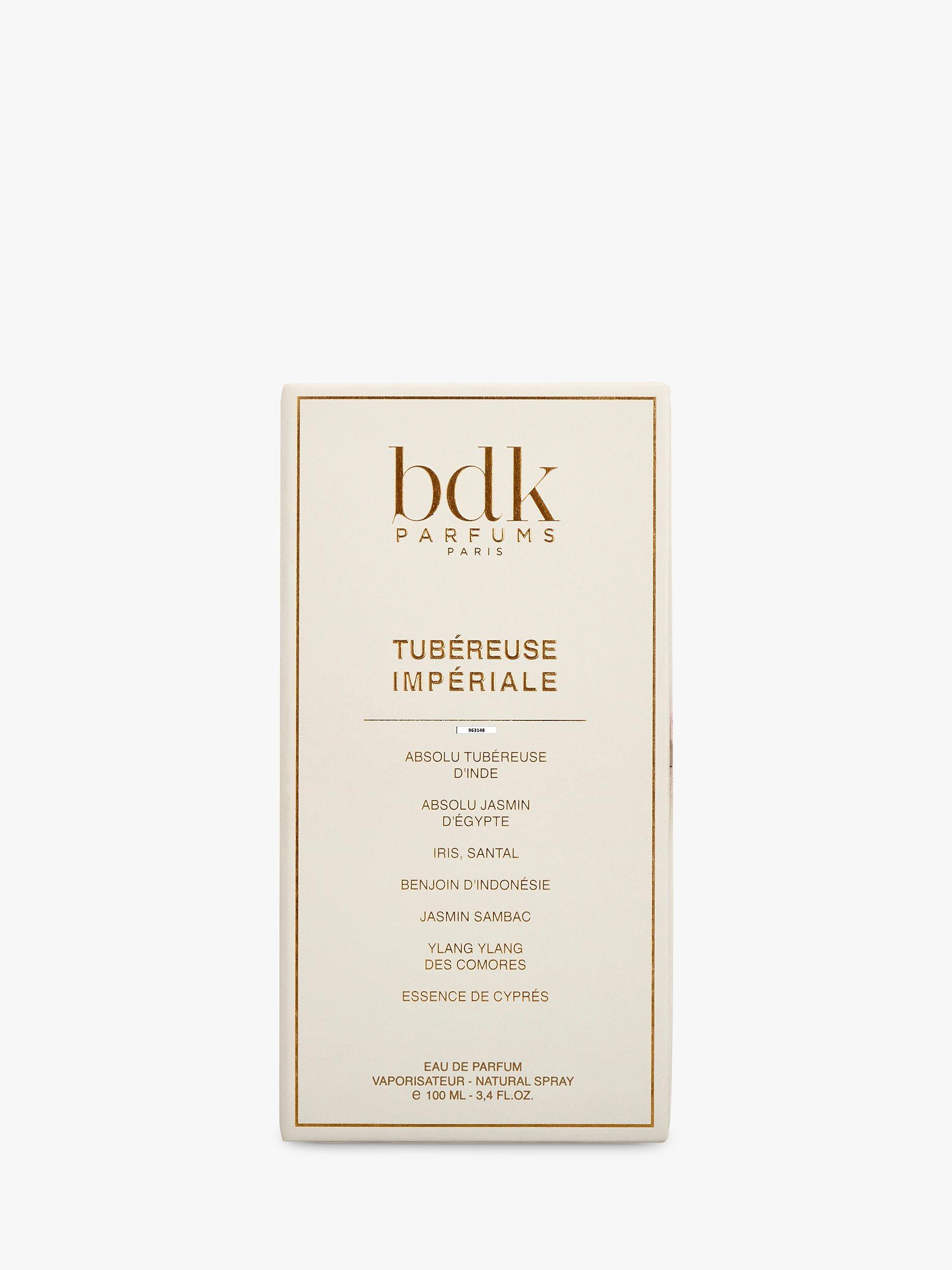 Product image 4 of 5, which shows BDK Parfums Tubereuse Imperiale Eau de Parfum, 100ml