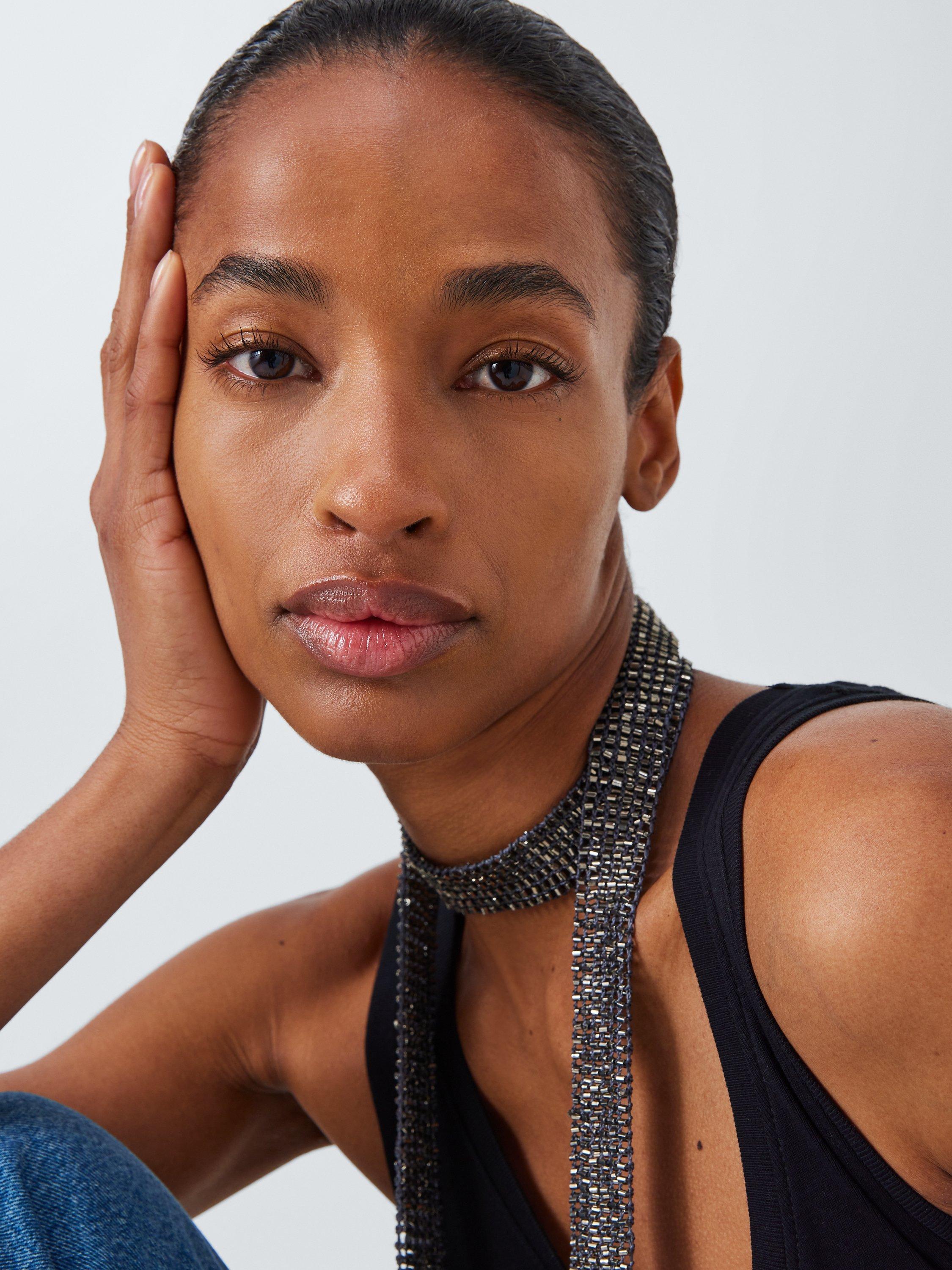 John Lewis Beaded Scarf