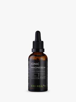 KIKI Health Ionic Magnesium Liquid Concentrate, 50ml, 