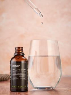 KIKI Health Ionic Magnesium Liquid Concentrate, 50ml - view 2, 