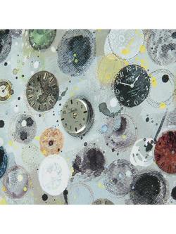 John Lewis Ulyana Hammond 'Watch Tree' Framed Canvas Print, 60 x 60cm, Multi - view 2, Multi