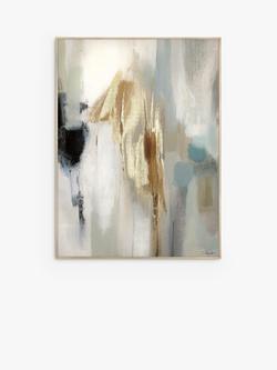 John Lewis Silvia Vassileva Inspired' Framed Canvas Print, Multi - view 2, Multi