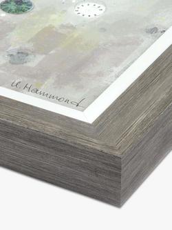 John Lewis Ulyana Hammond 'Watch Tree' Framed Canvas, 83 x 115cm, Multi - view 2, Multi