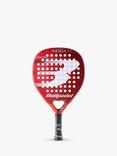 Bullpadel Indiga Power 24 Padel Racket, Red