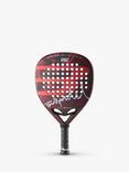 Bullpadel Ionic Power 24 Padel Racket, Red