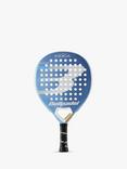 Bullpadel Indiga Woman 24 Padel Racket, Blue/White