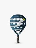 Bullpadel Hack 02 Performance 24 Padel Racket, Blue/Black