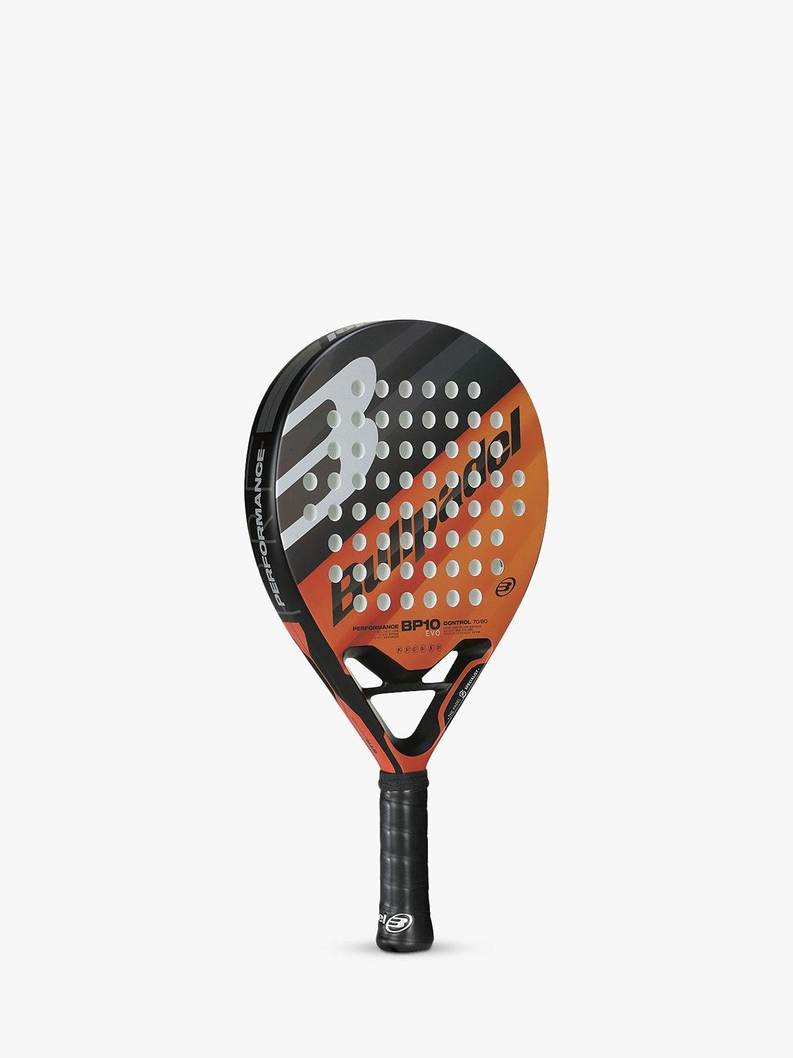 Bullpadel BP10 Evo Round Padel Racket