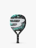 Bullpadel Ionic Light 24 Padel Racket, Grey/Blue