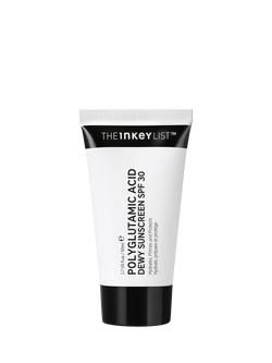 The INKEY List Polyglutamic Acid Dewy Sunscreen SPF30, 50ml, 