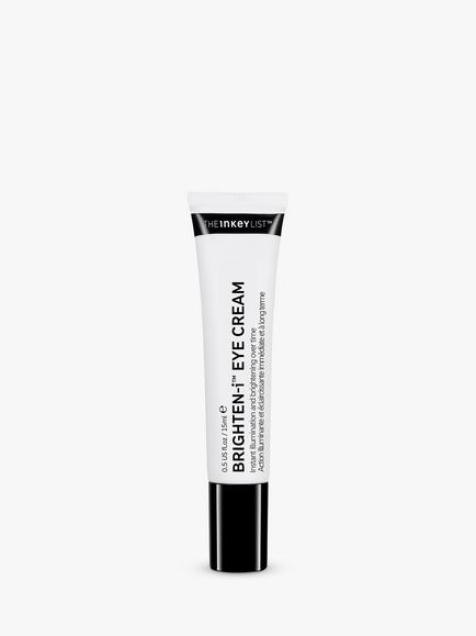 The INKEY List Brighten-i™ Eye Cream, 15ml, 