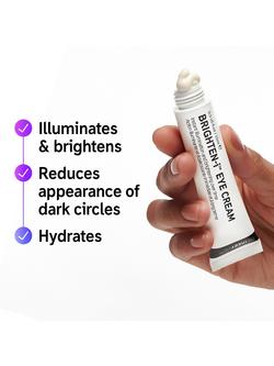 The INKEY List Brighten-i™ Eye Cream, 15ml - view 2, 