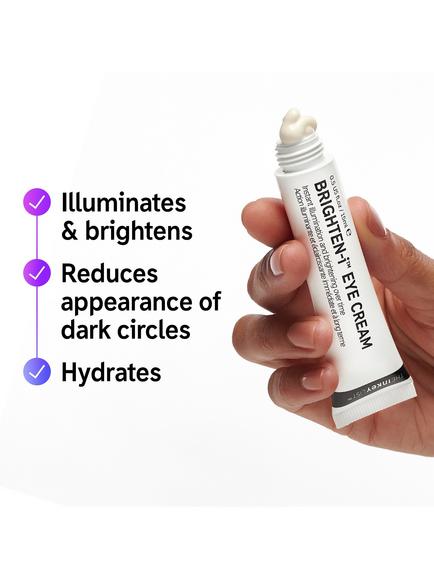 The INKEY List Brighten-i™ Eye Cream, 15ml - view 2, 