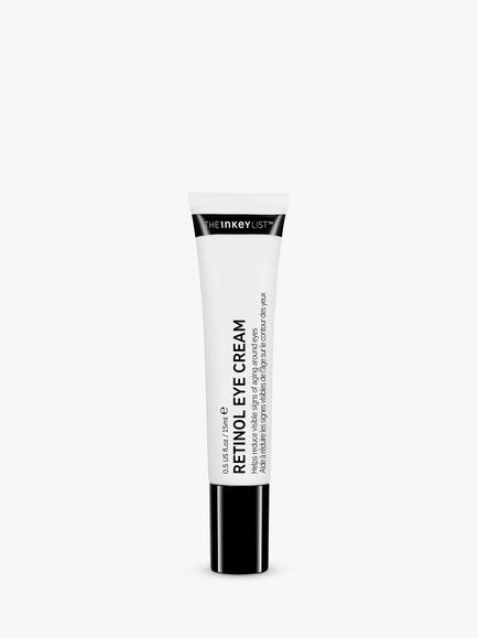 The INKEY List Retinol Eye Cream, 15ml, 