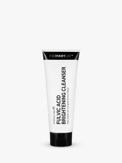 The INKEY List Fulvic Acid Cleanser, 150ml, 