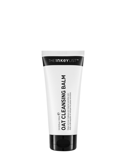 The INKEY List Oat Cleansing Balm, 150ml, 