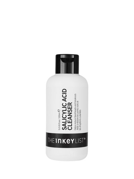 The INKEY List Salicylic Acid Cleanser, 