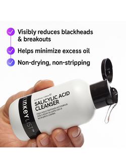 The INKEY List Salicylic Acid Cleanser - view 2, 