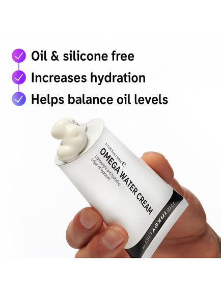 The INKEY List Omega Water Cream, 50ml - view 2, 