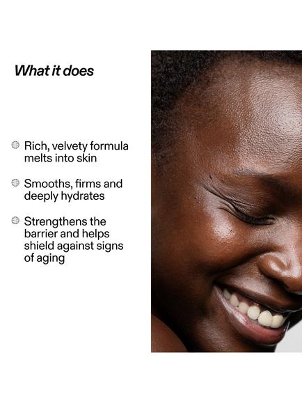 The INKEY List Bio-Active Ceramide Repairing & Plumping Moisturiser, 50ml - view 2, 