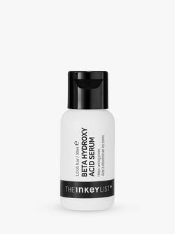 The INKEY List Beta Hydroxy Acid (BHA) Serum, 30ml, 