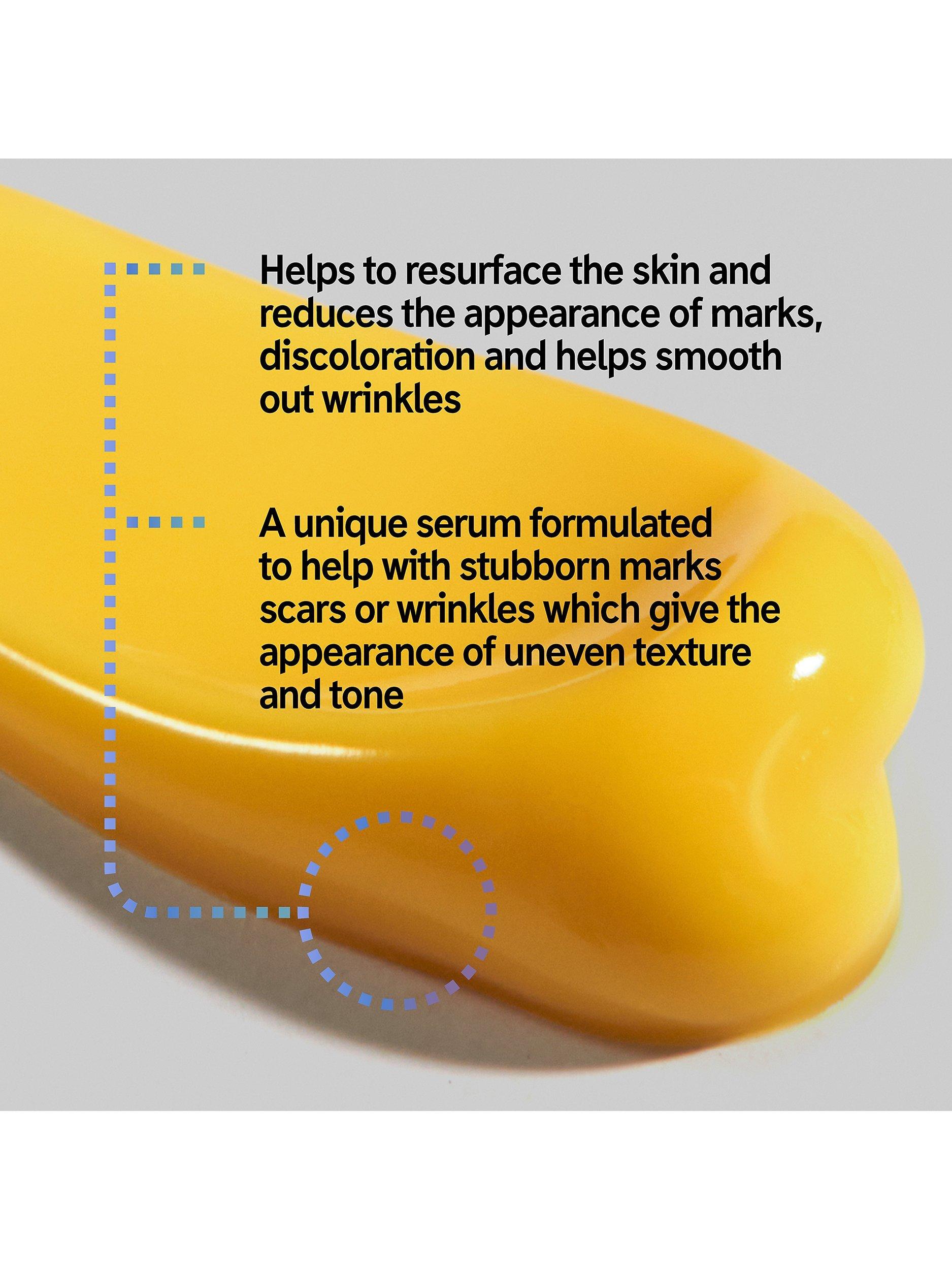 Product image 2 of 5, which shows The INKEY List  Super Solutions 1% Retinol Scar, Mark and Wrinkle Solution, 30ml