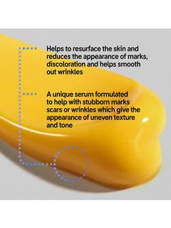 The INKEY List  Super Solutions 1% Retinol Scar, Mark and Wrinkle Solution, 30ml - view 2, 