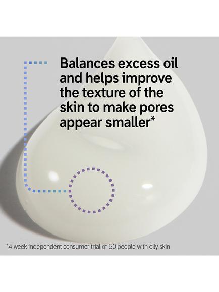 The INKEY List Super Solutions Excess Oil Solution 20% Niacinamide Serum, 30ml - view 2, 
