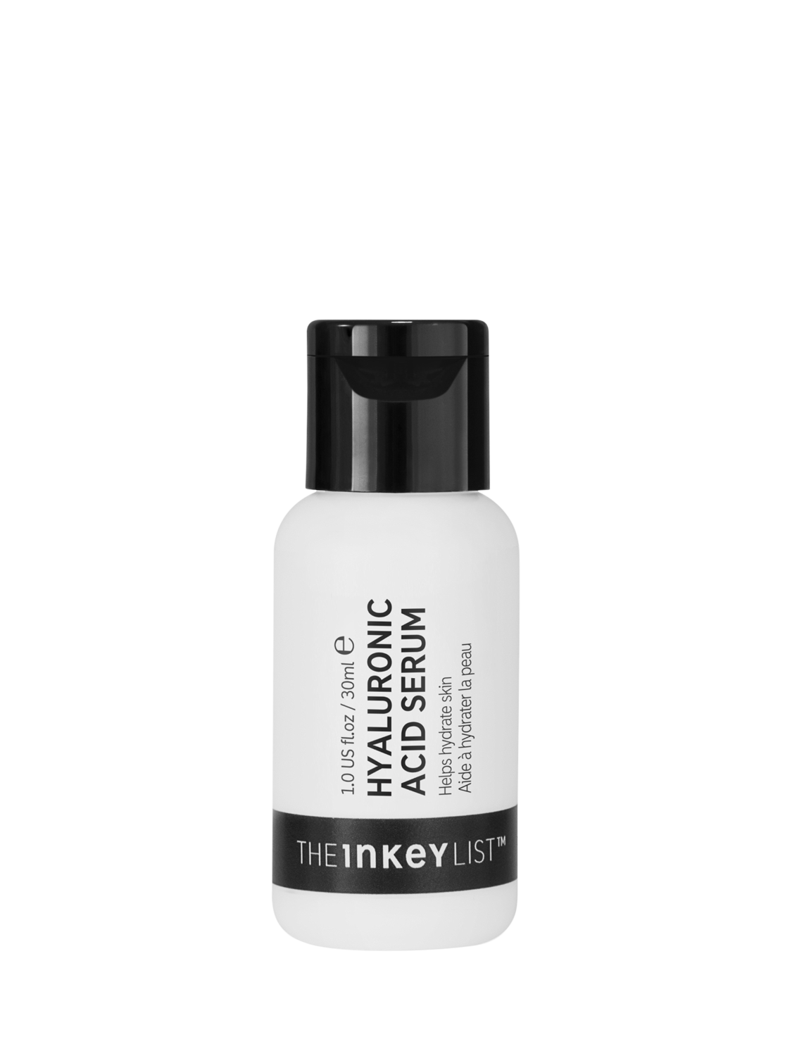 Product image 1 of 6, which shows The INKEY List Hyaluronic Acid Serum, 30ml