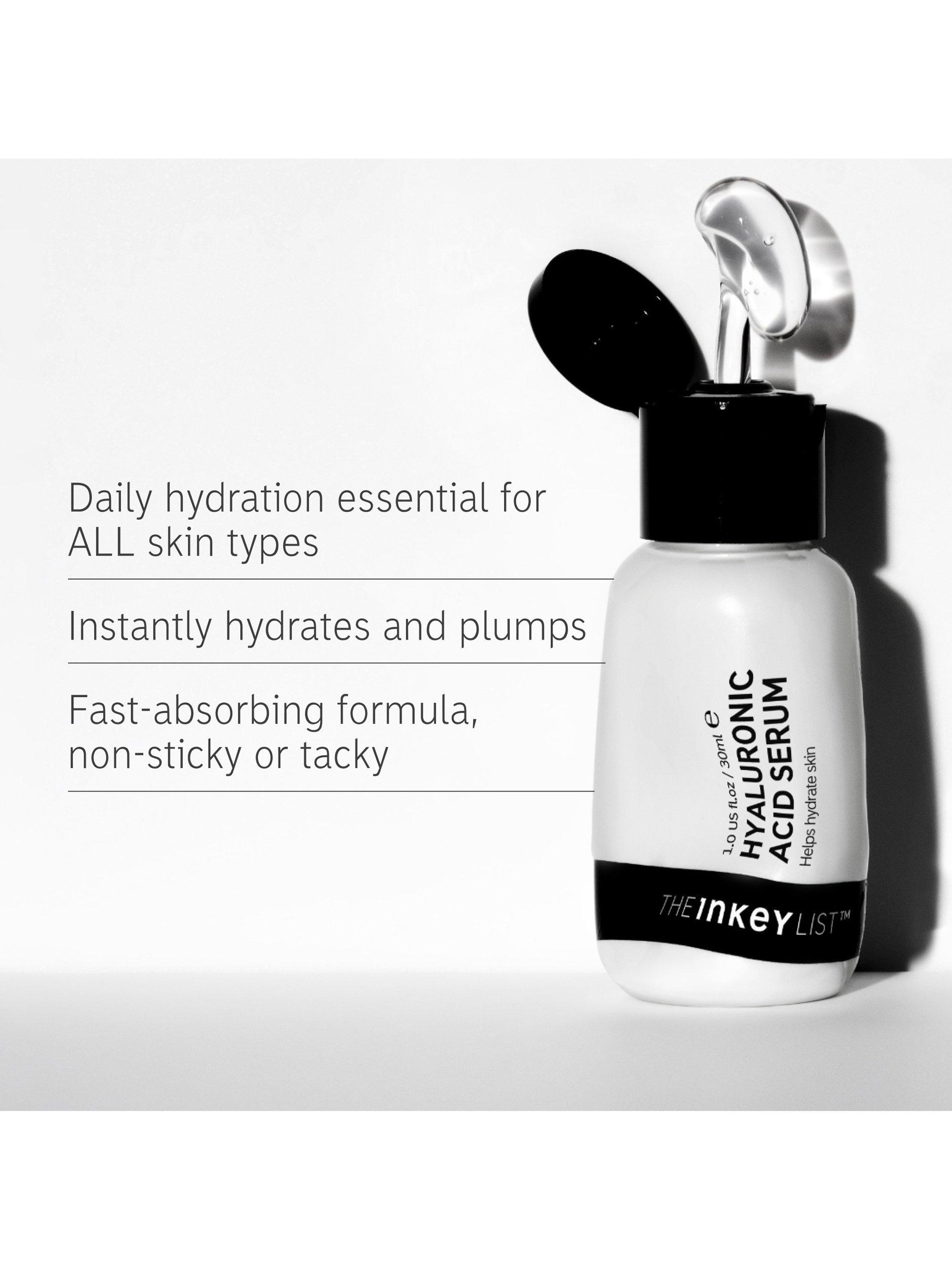 Product image 4 of 6, which shows The INKEY List Hyaluronic Acid Serum, 30ml