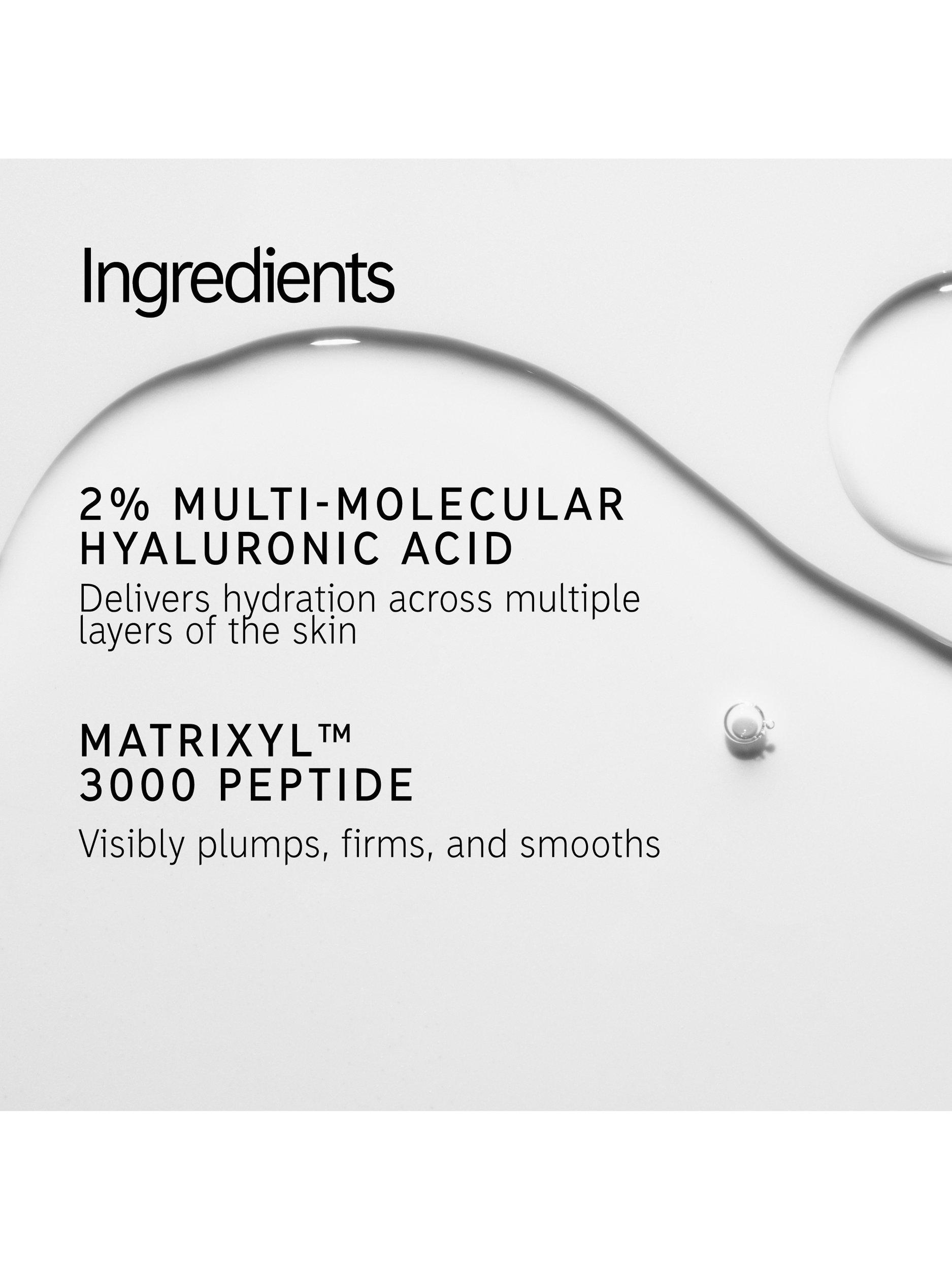Product image 5 of 6, which shows The INKEY List Hyaluronic Acid Serum, 30ml
