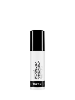 The INKEY List 15% Vitamin C And EGF Serum, 30ml, 