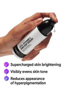 The INKEY List 15% Vitamin C And EGF Serum, 30ml - view 2, 