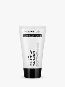 The INKEY List Super Solutions 10% Azelic Acid Serum, 30ml, 