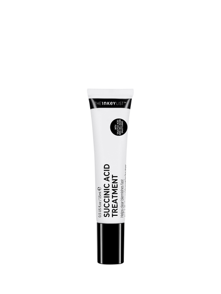 The INKEY List Succinic Acid Treatment, 15ml, 