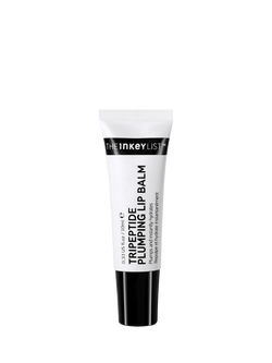 The INKEY List Tripeptide Plumping Lip Balm, Clear