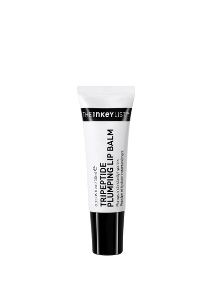 The INKEY List Tripeptide Plumping Lip Balm, Clear