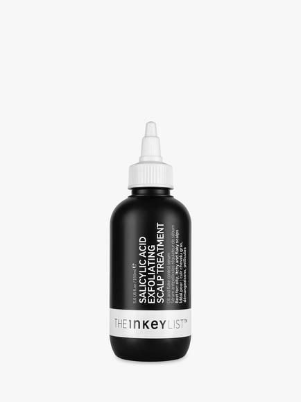 The INKEY List Salicylic Acid Exfoliating Scalp Treatment, 150ml, 