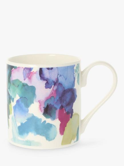 bluebellgray Palette Bone China Mug, 300ml, Multi, Multi Multi