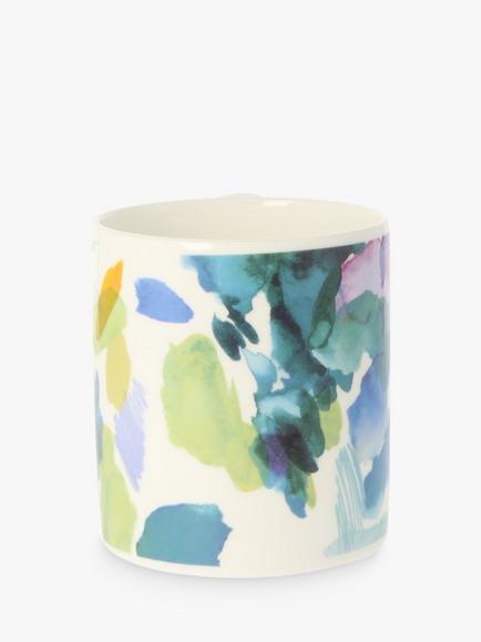 bluebellgray Palette Bone China Mug, 300ml, Multi - view 2, Multi Multi