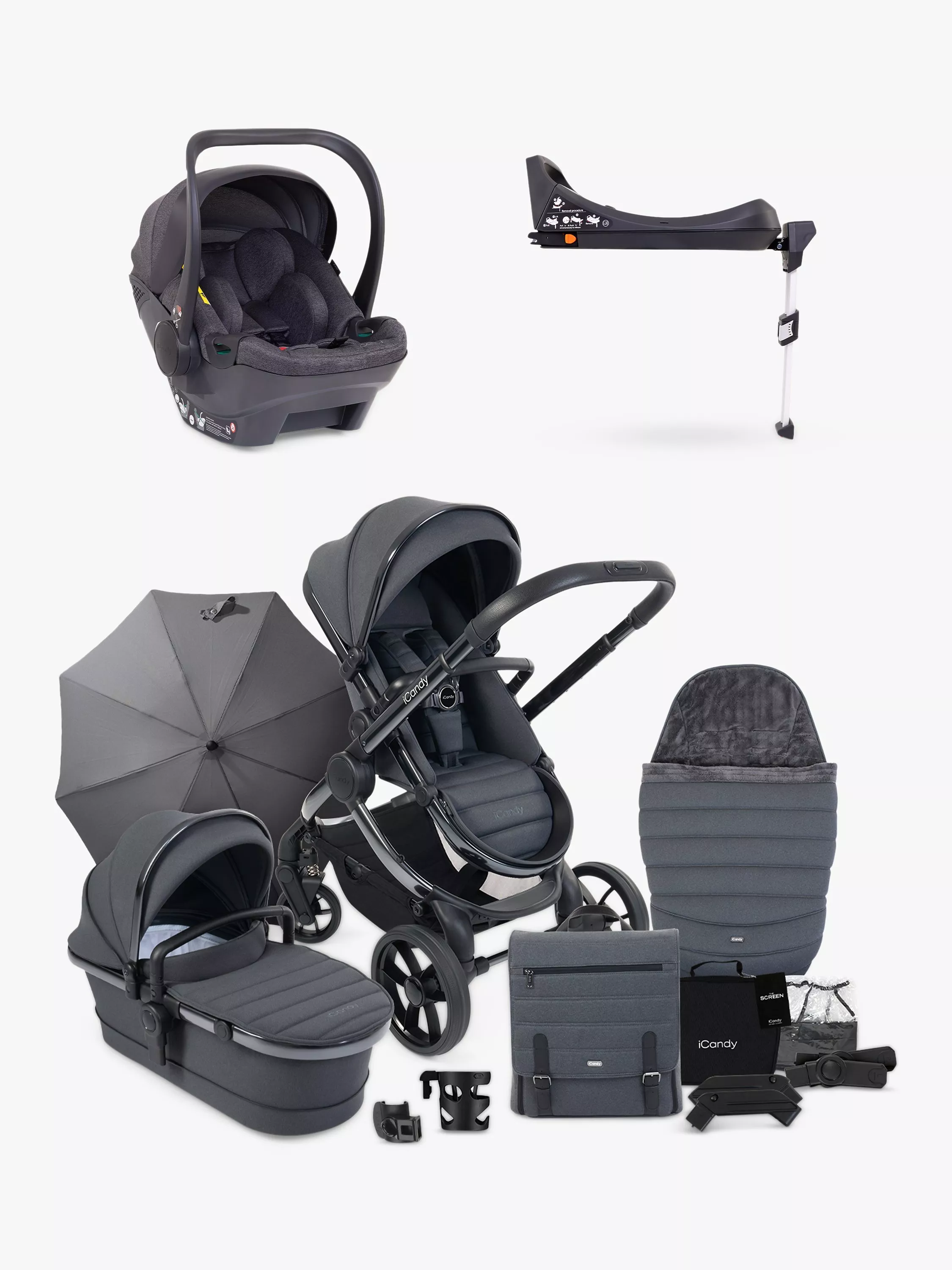 Icandy pushchair sale deals